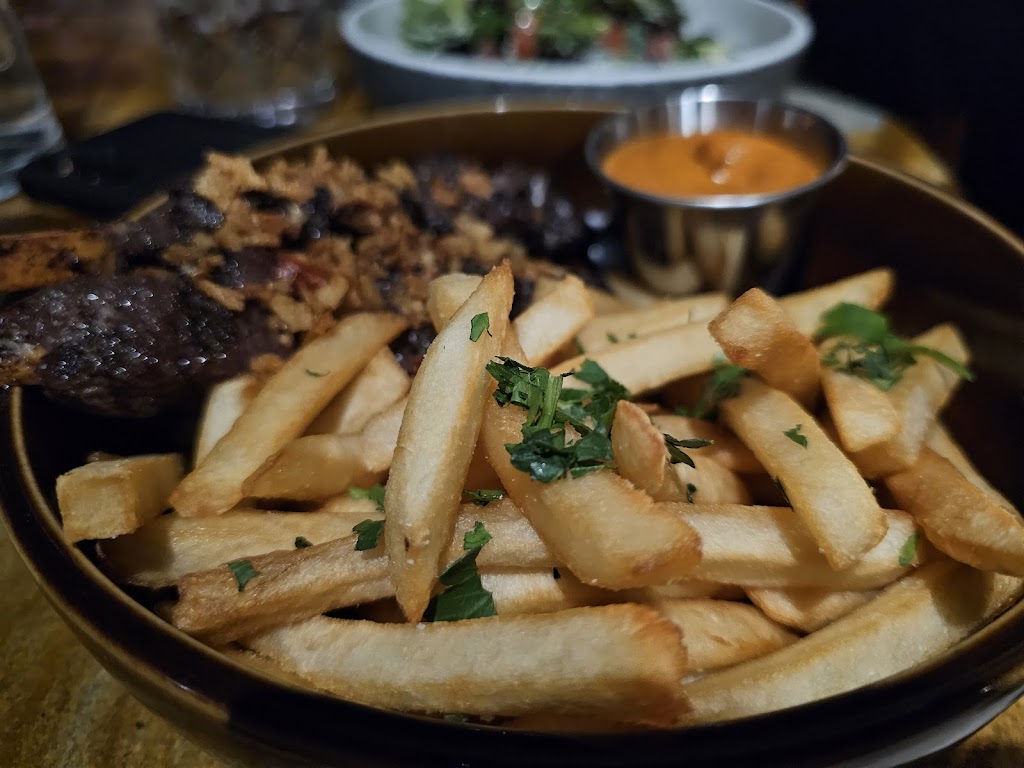 French fries