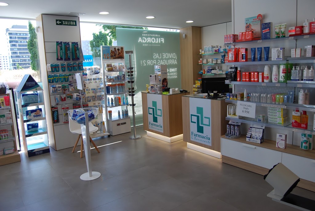 Farmacia Gonzalo Barricarte — Del propietario