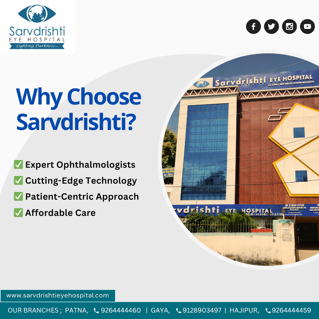Sarvdrishti Eye Hospital