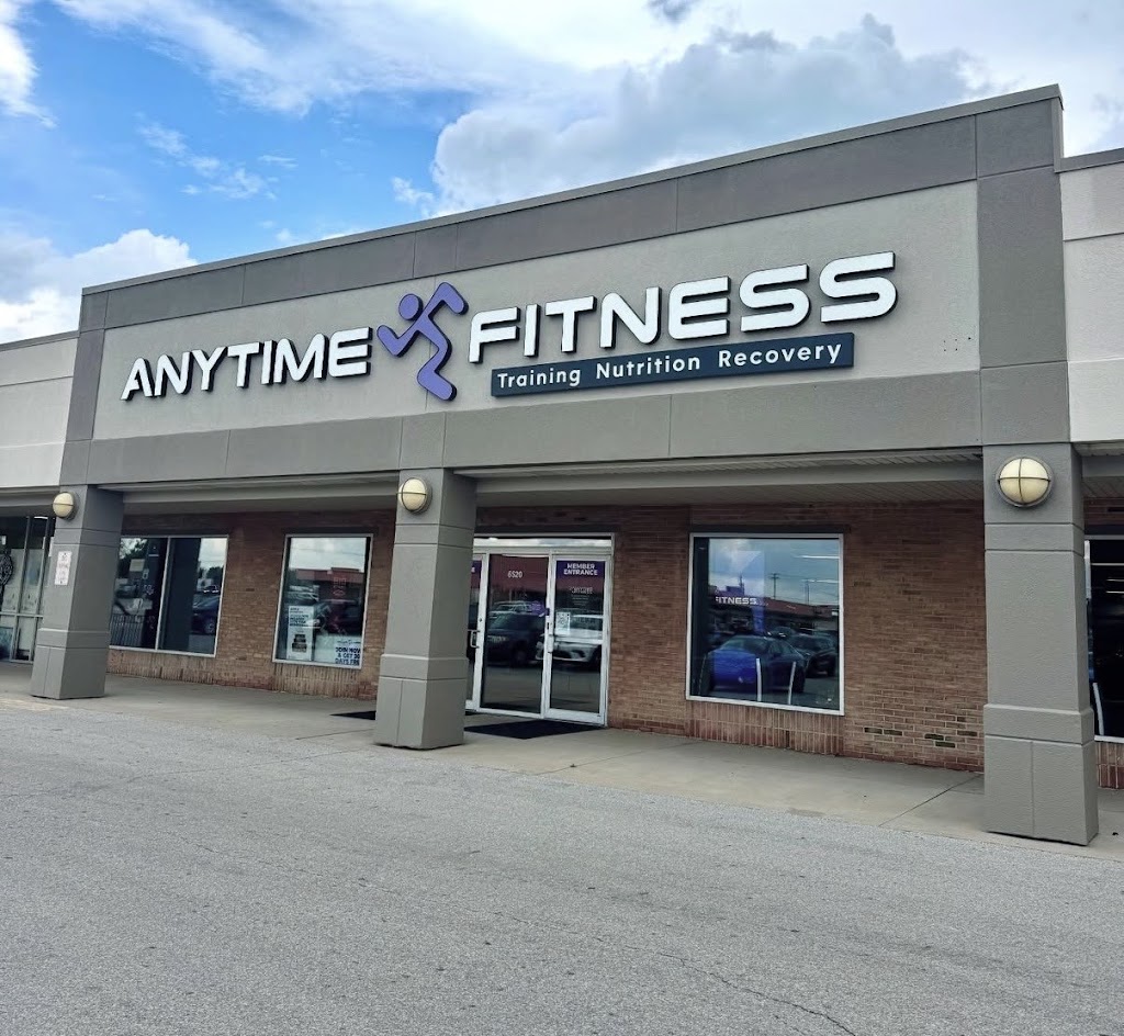  Anytime Fitness