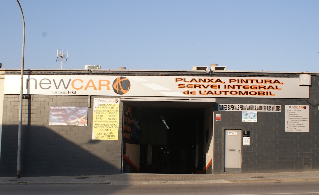 Newcar Group HG