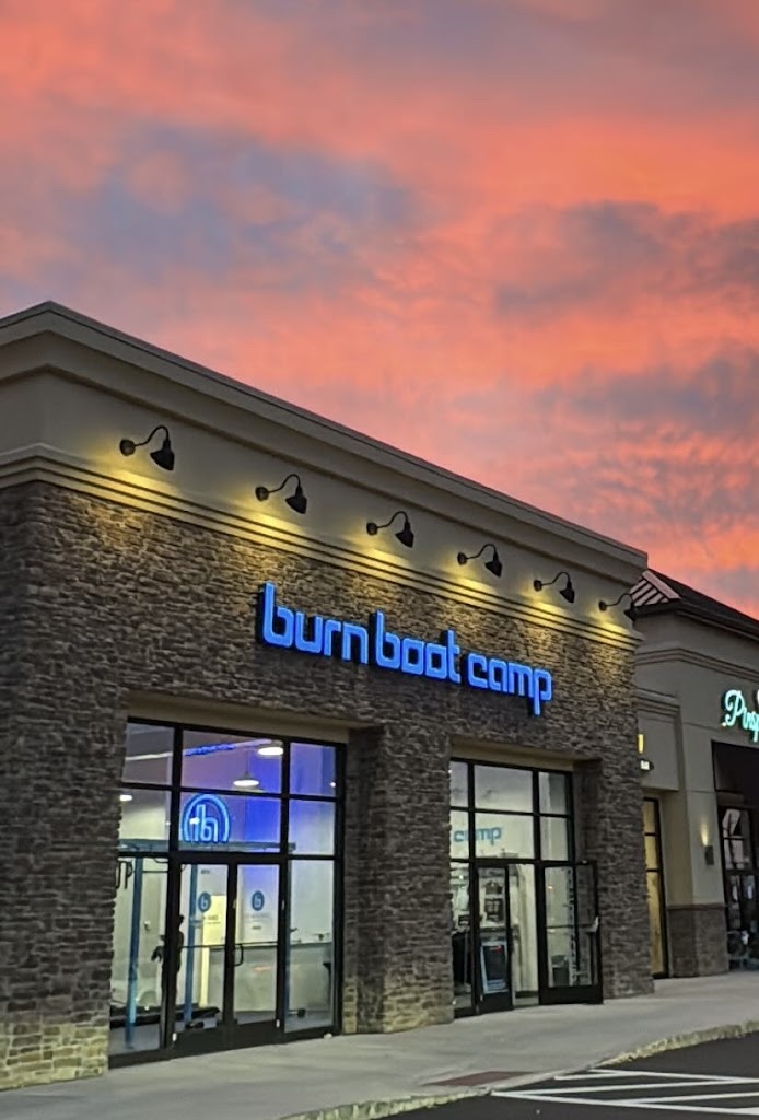  Burn Boot Camp