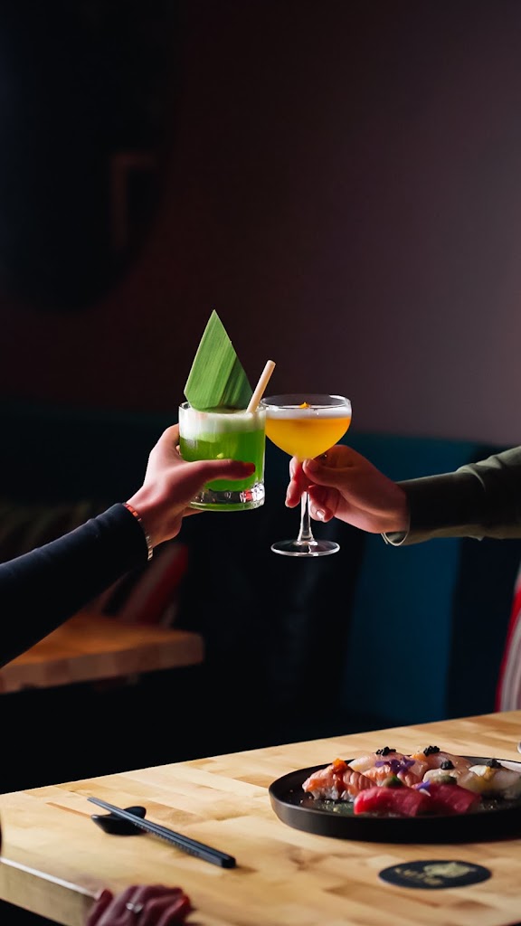 SALVAJE l Restaurante japones Palma — Coctel