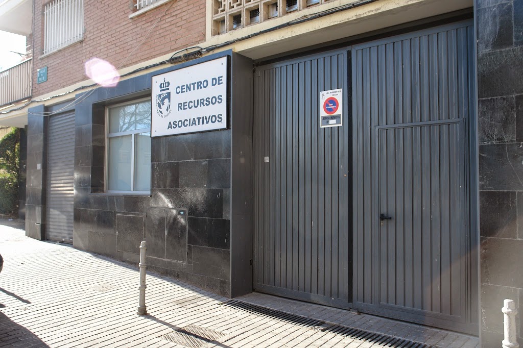 Centro de Recursos Asociativos "Jardines"