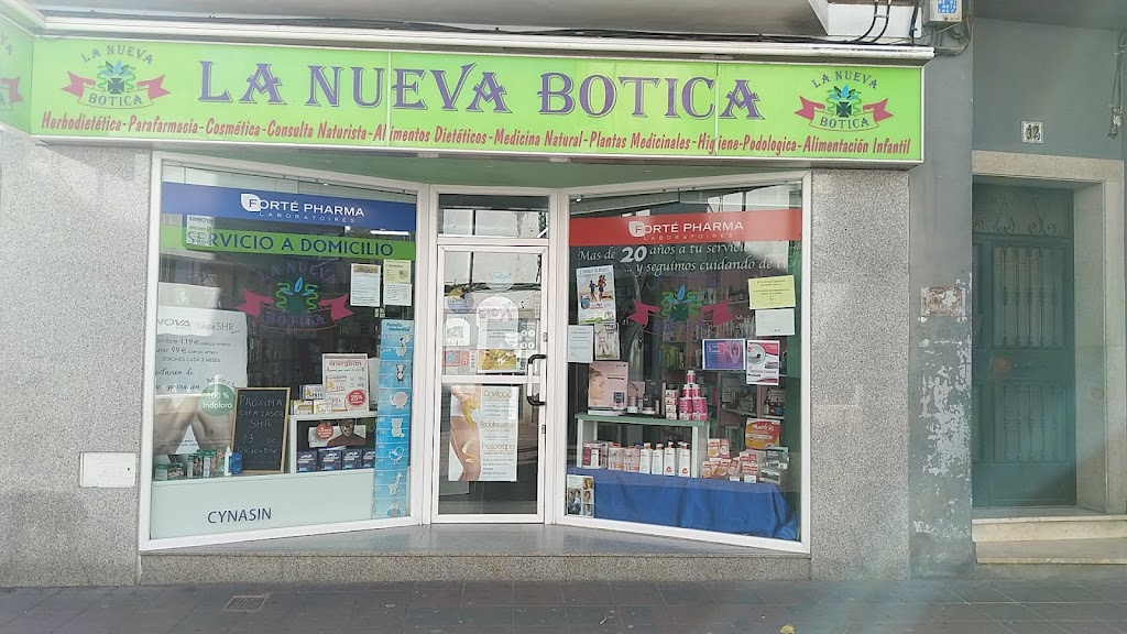 La Nueva Botica
