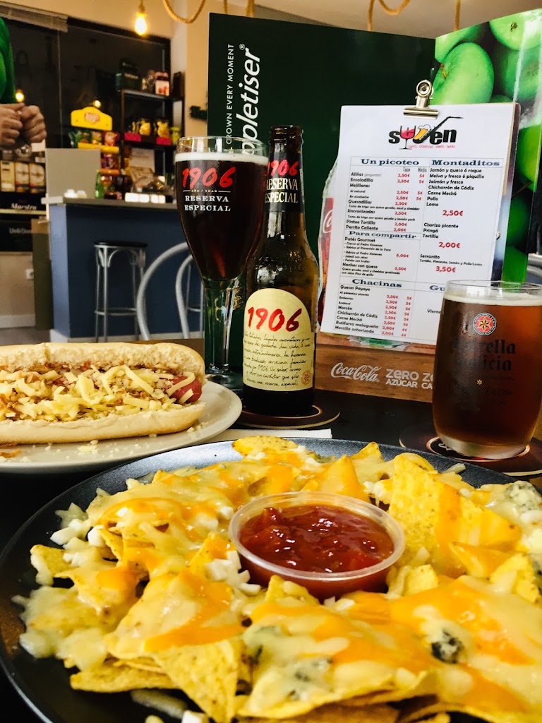 Bar Seven — Del propietario