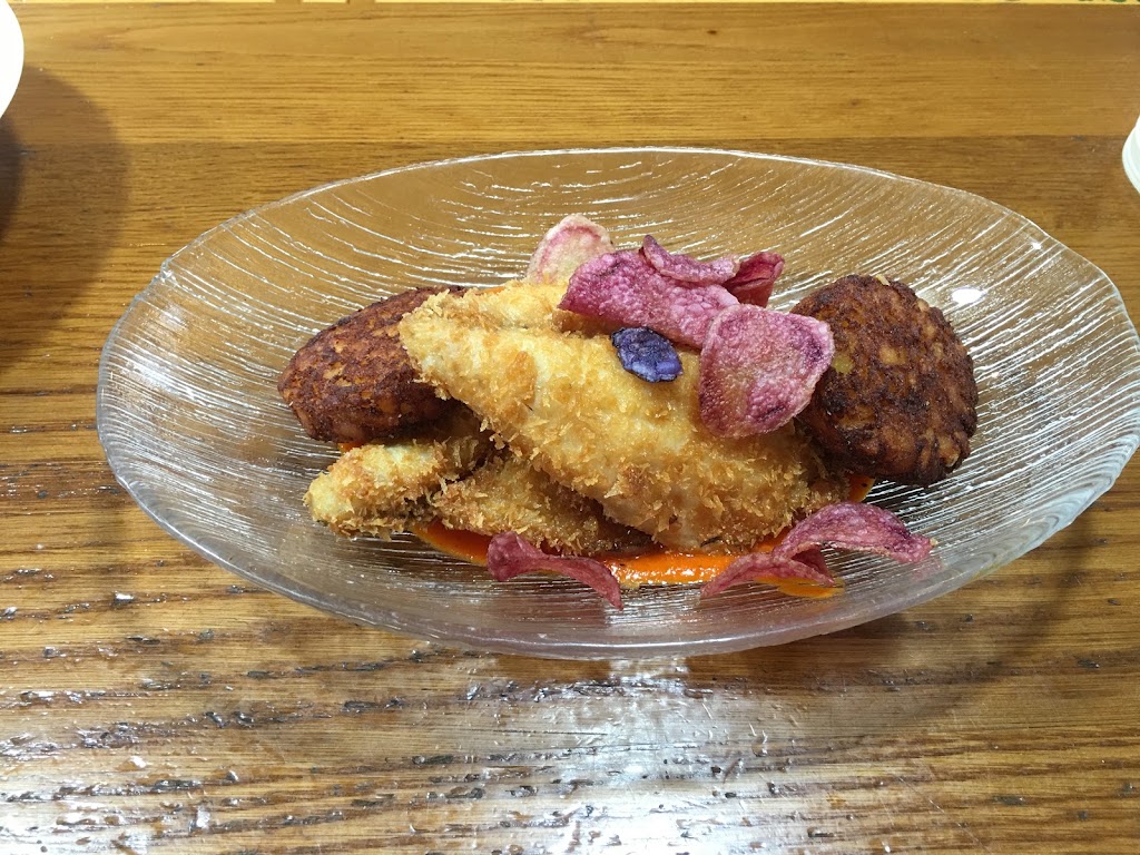 Cerveceria Els Porxets — Comida y bebida