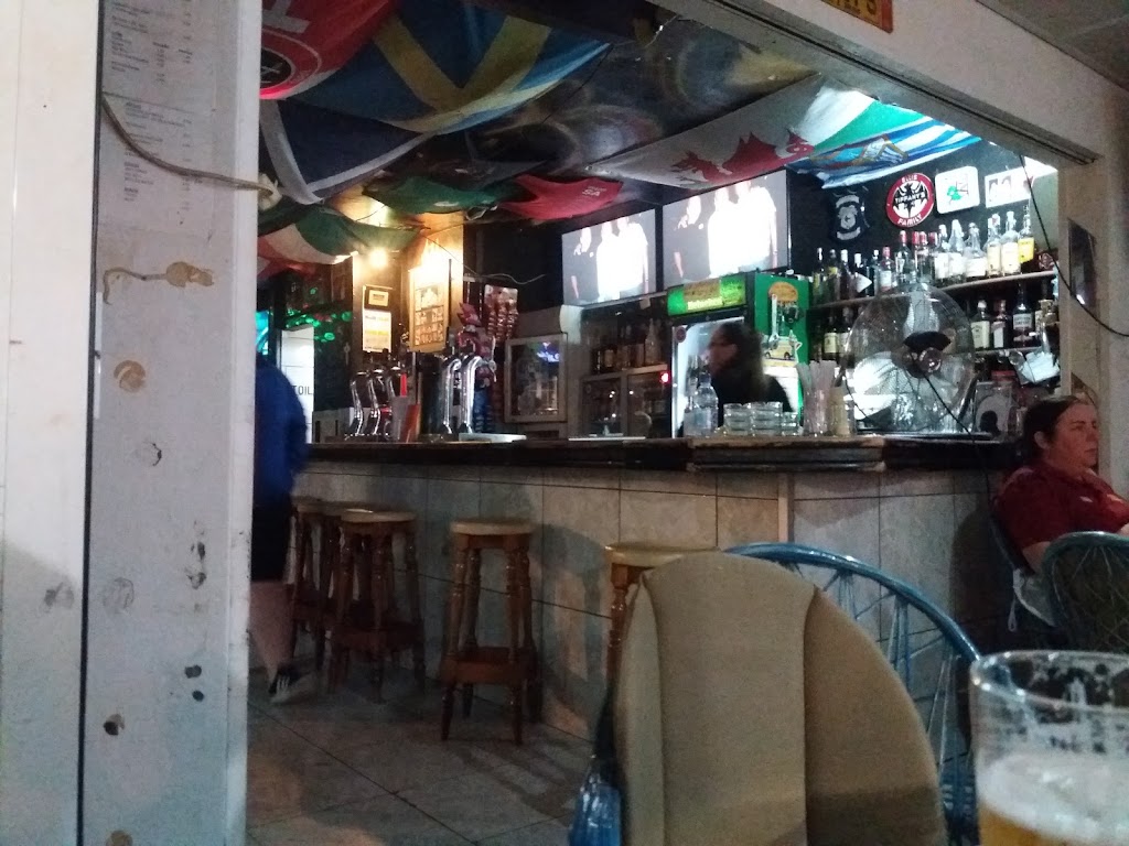 Tiffany's Bar — Ambiente