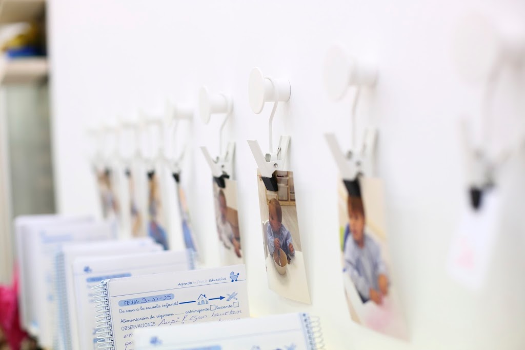 Guarderia hazi&hezi Haurtzaindegia