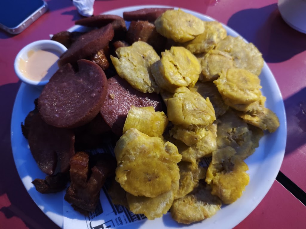 El rincon del lago — Patacon