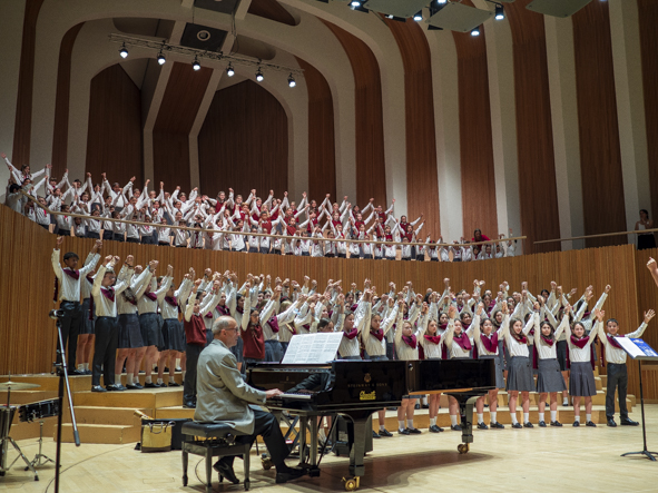 Pequenos Cantores de Valencia