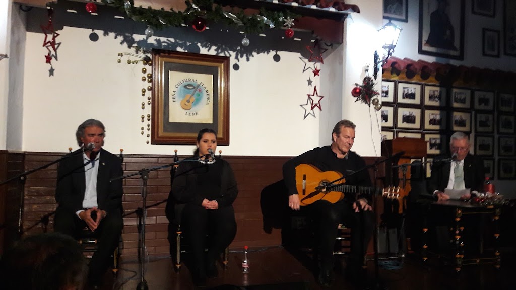 Pena Cultural Flamenca de Lepe — Artista musical