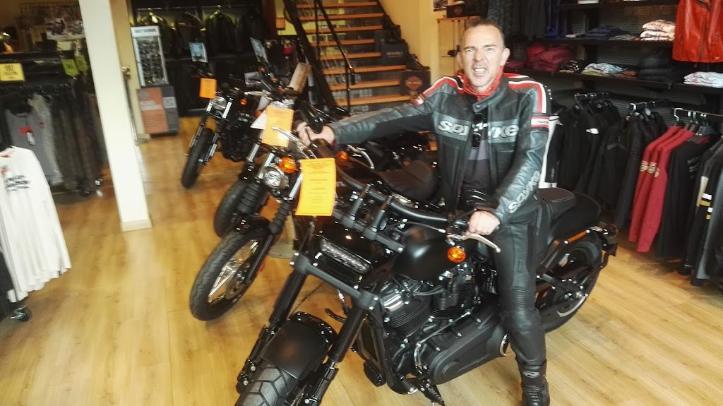 Cantabria Harley-Davidson — Chaqueta