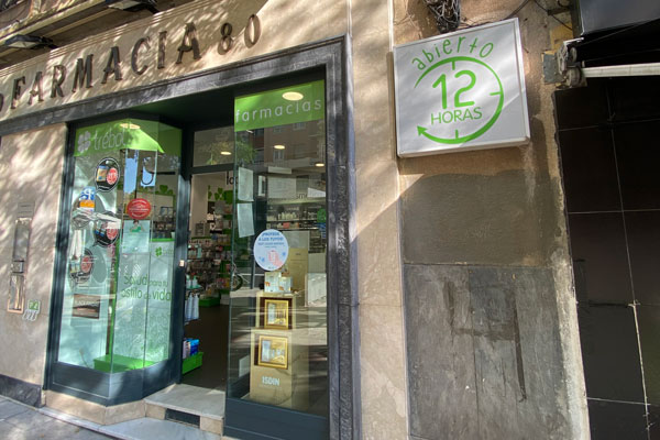 Farmacia Trebol Penalver