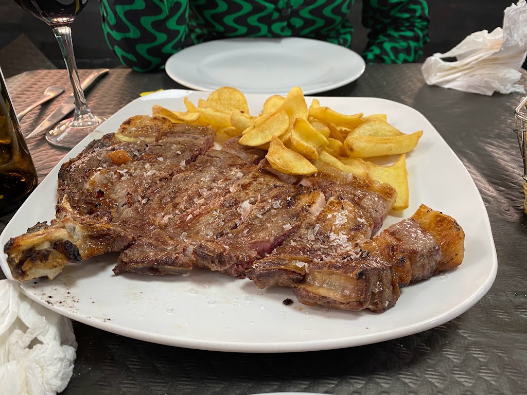 A K'AL TORDO — Comida y bebida