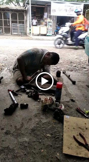 Bengkel Mobil HBK