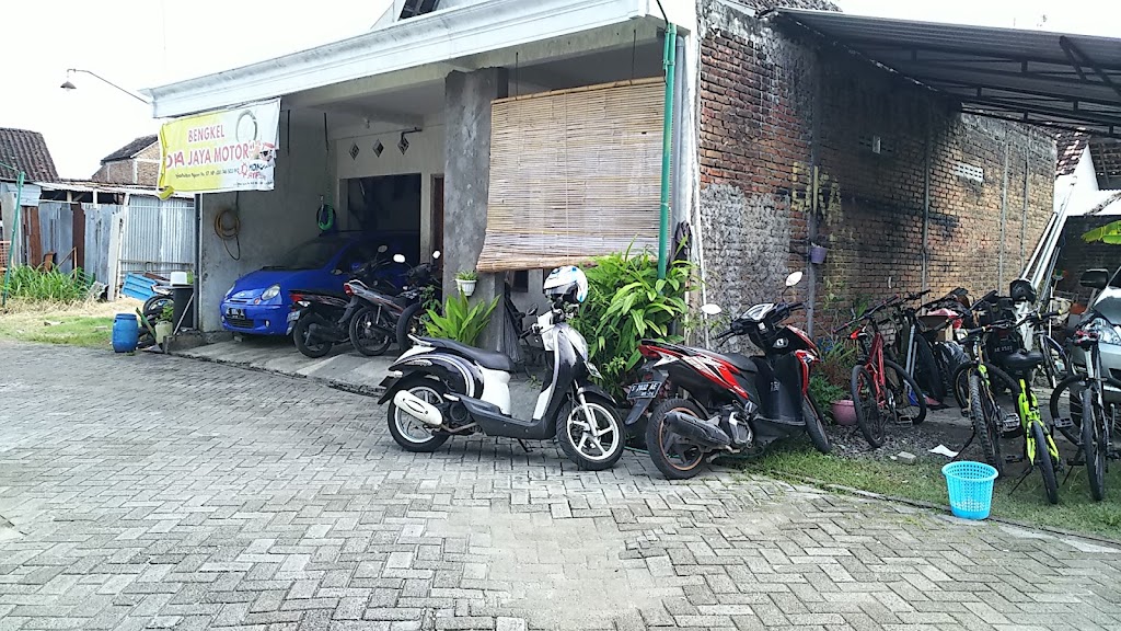 Bengkel Oka Jaya Motor ( Kusno )