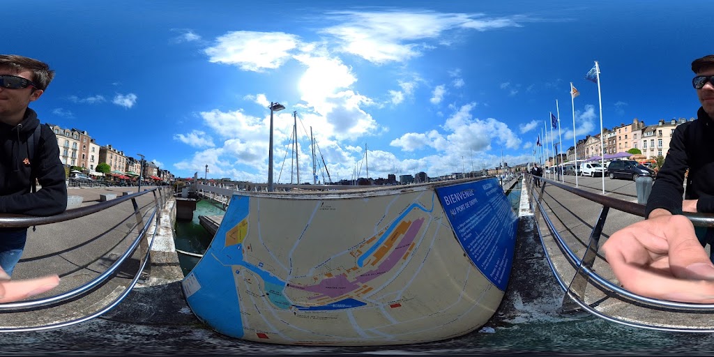 Street View & 360°