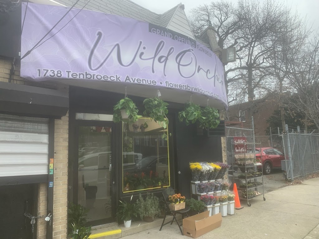 Flowers by Wild Orchid