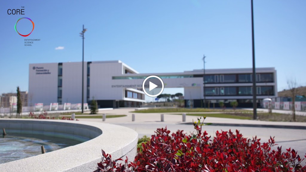 The Core Escuela Superior de Audiovisuales