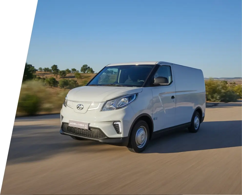 Concesionario Oficial Maxus | Blendio Parayas Oviedo — Hatchback