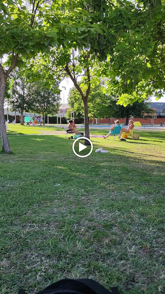 Piscina Municipal de San Andres del Rabanedo — Videos