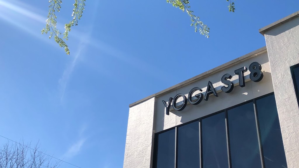  YOGAST8