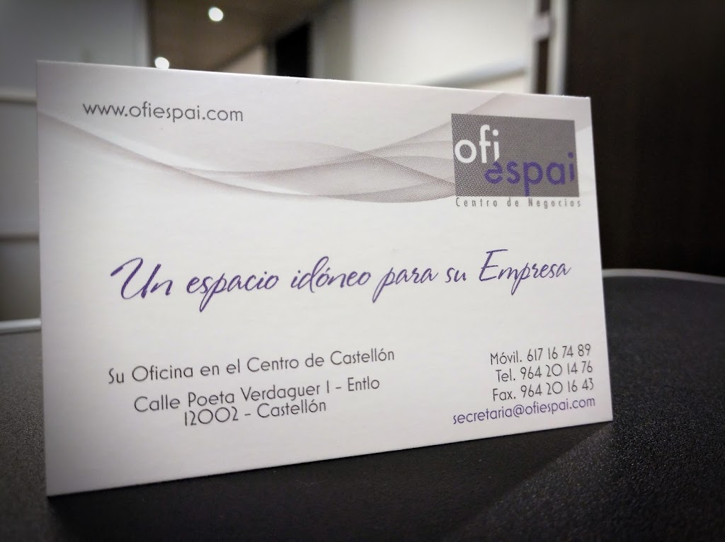 Ofiespai Centro de Negocios