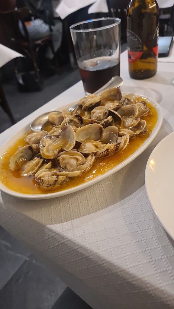 Bar O Bosque — Comida y bebida