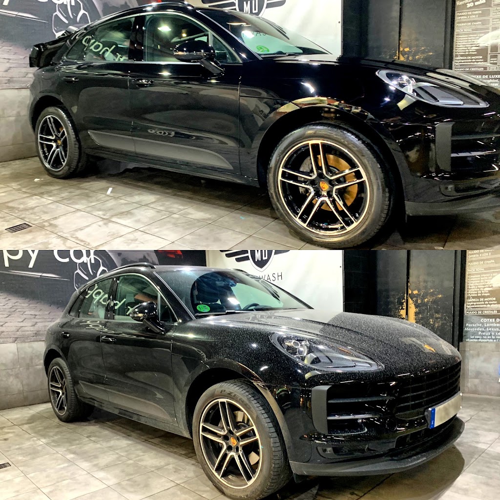 Samu CarWash — Del propietario