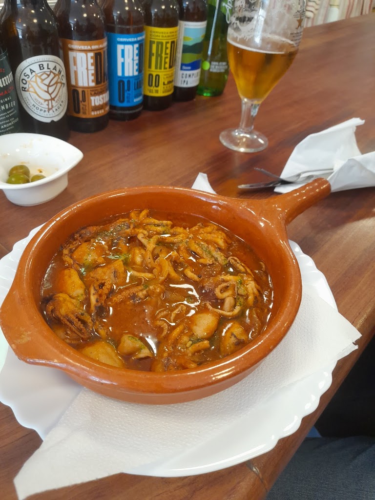 EN ESPERA.SS — Comida y bebida