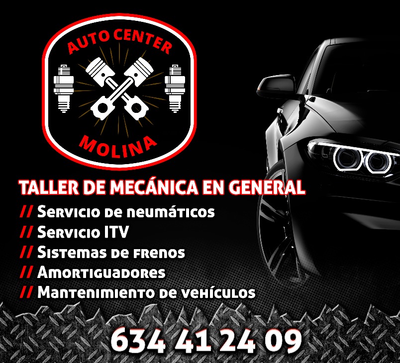 Auto Center Molina — Del propietario
