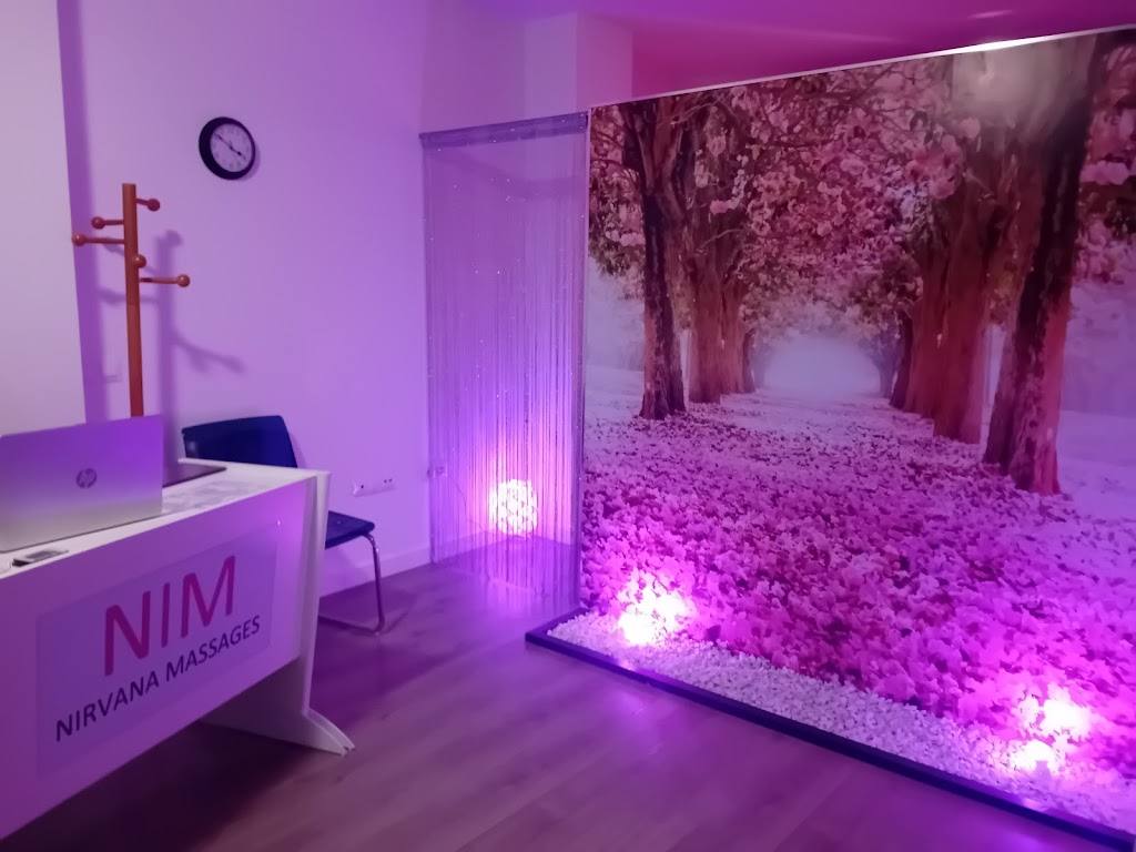 Nirvana massages