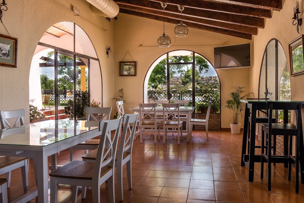 Restaurante Meson de La Molinera — Ambiente