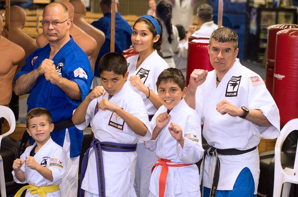  Club Wolf Pack Fighting & Fitness