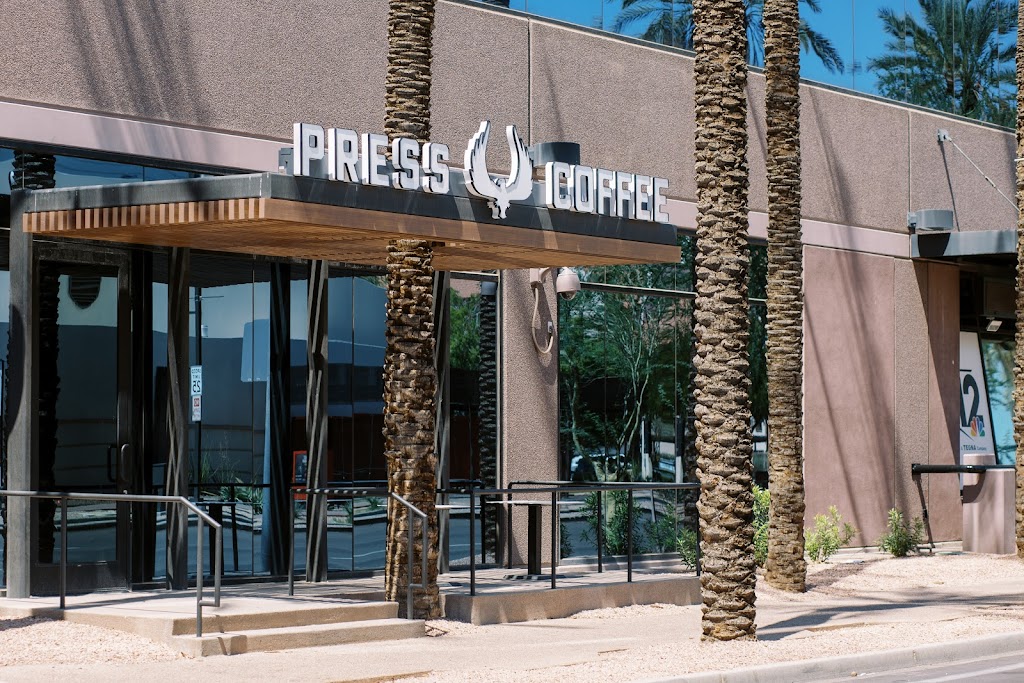 Photo of Press Coffee - EVB