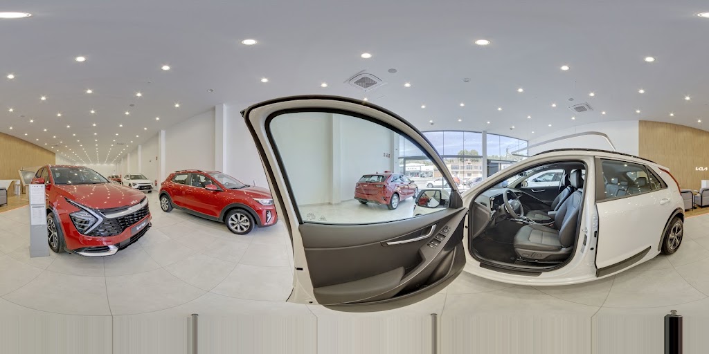 KIA Cocentaina - Marcos Automocion — Street View y 360deg