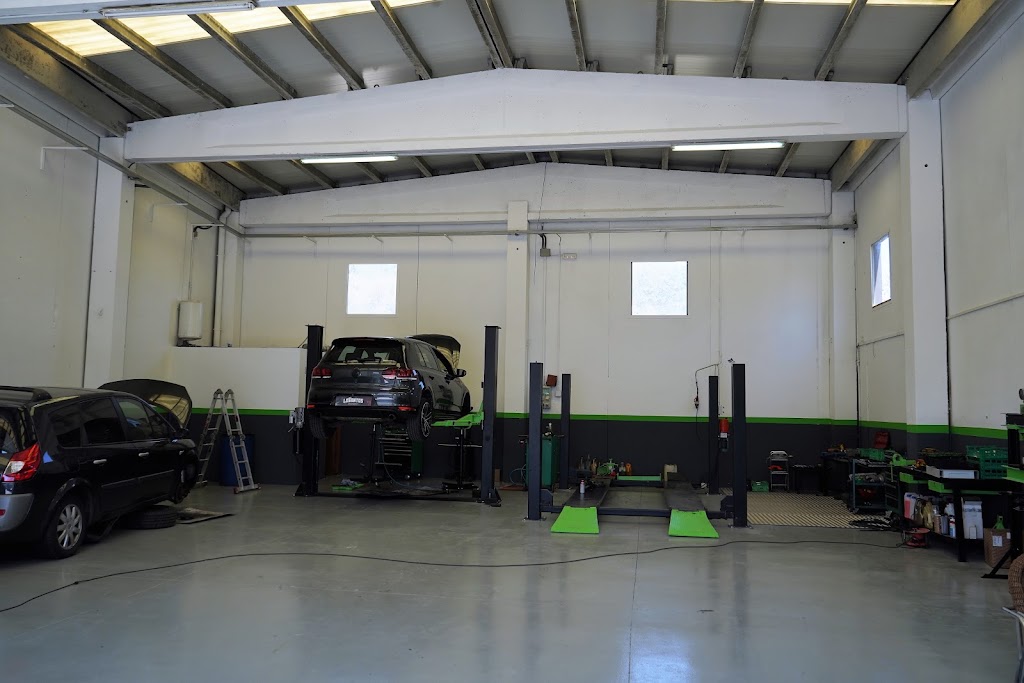 Taller Los Santos - Santo's Olot Autoworks — Del propietario