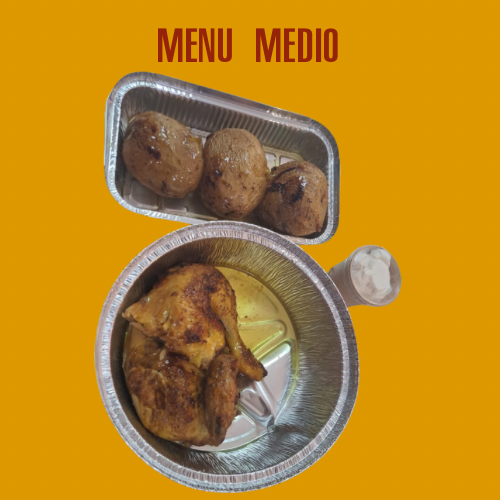 Mas que Pollos — Todas