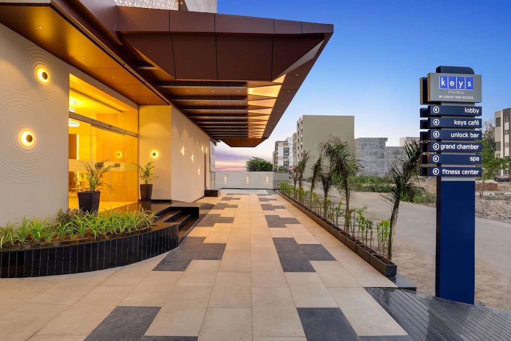 Keys Prima By Lemon Tree Hotels Kota Rajasthan