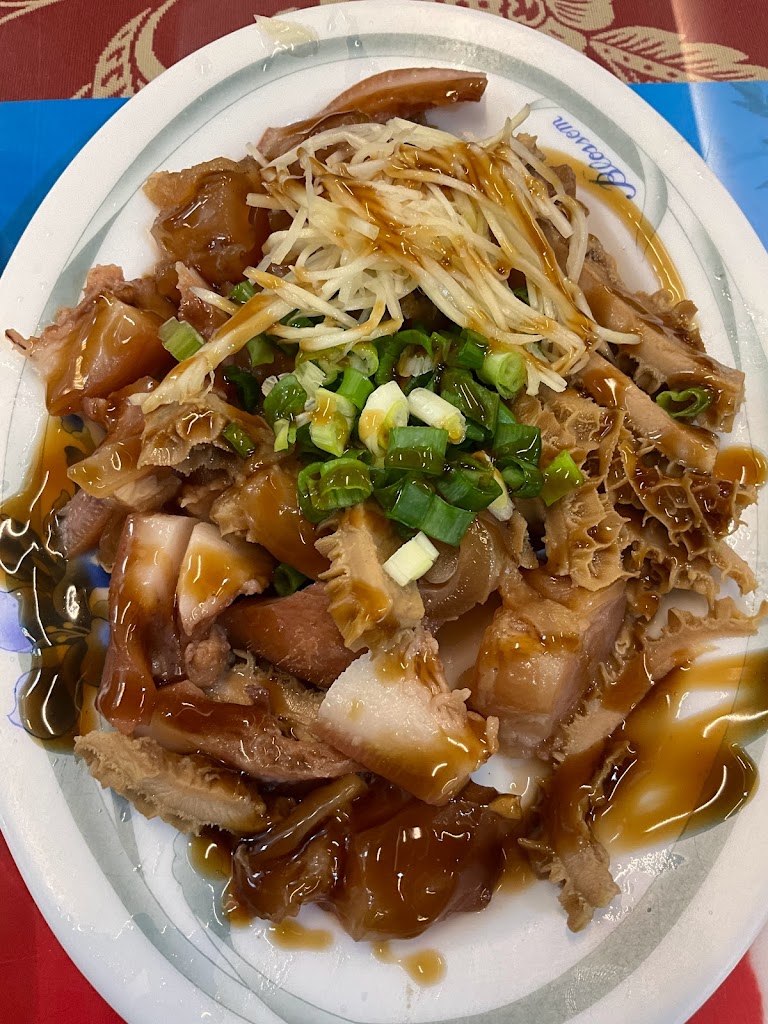 老彭牛肉麵 的照片