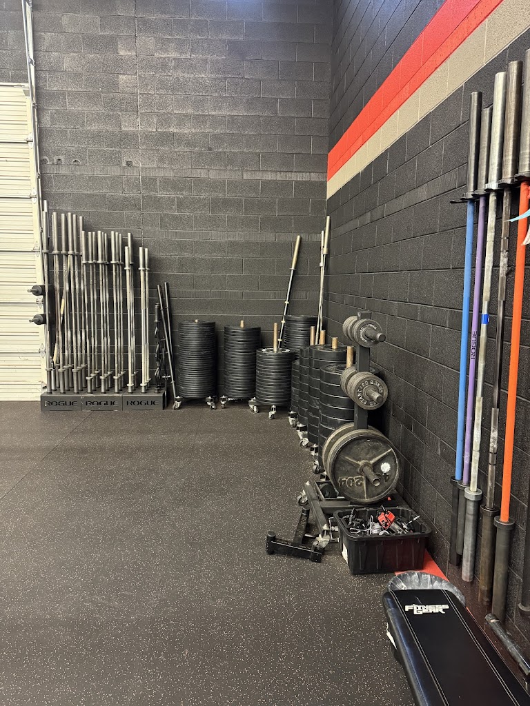  Fast and Heavy - Home of CrossFit FH