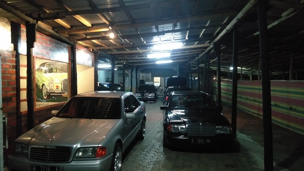 Bengkel Mobil Mitrabintang