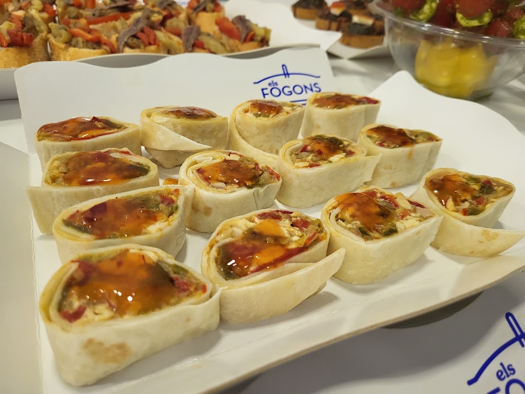 Els Fogons de l'Anoia — Comida y bebida