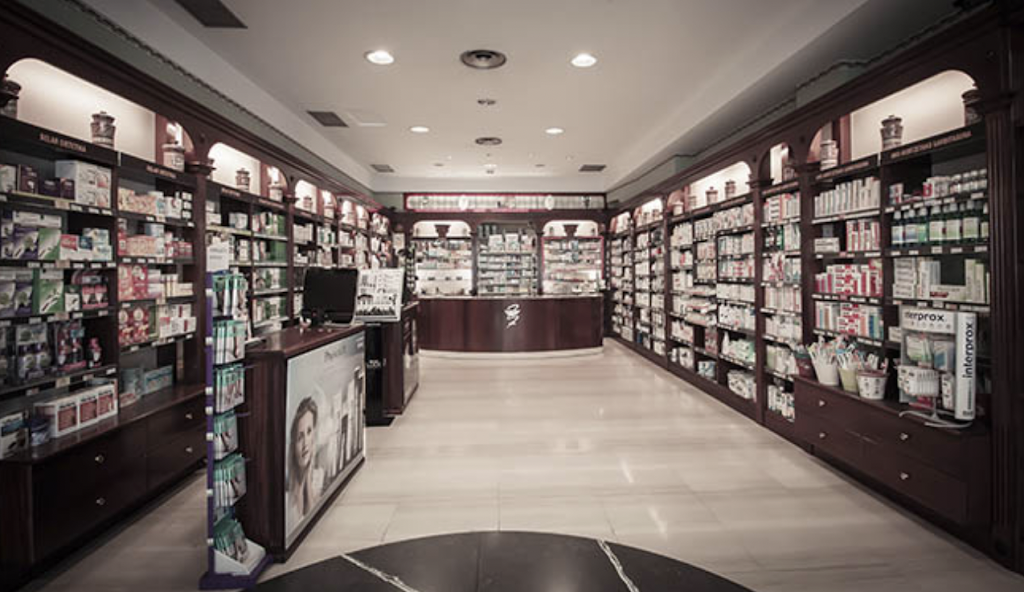 Farmacia Mendiaraz Holgado. Farmacia sanitaria