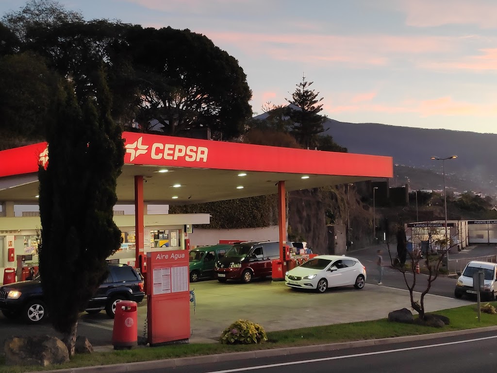 Cepsa La Canada