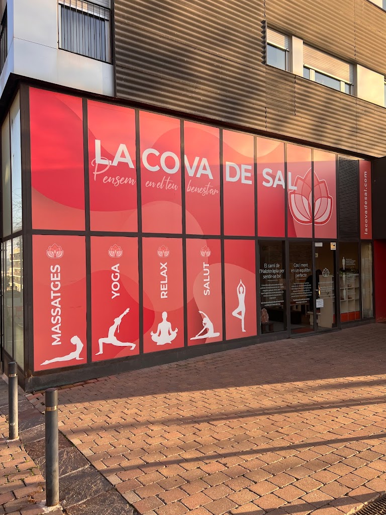 La cueva de sal de sant cugat