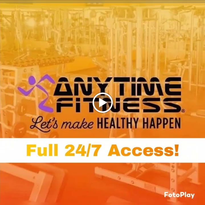  Anytime Fitness