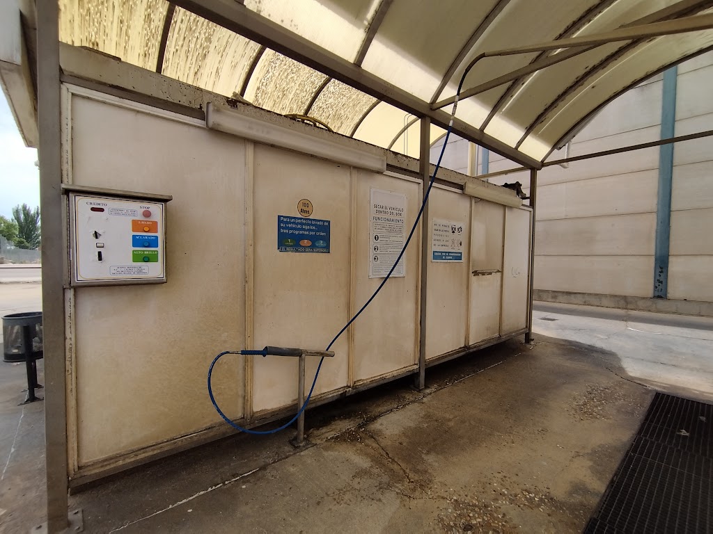 Lavadero de vehiculos Inocencio Merino