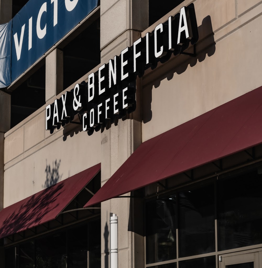 Photo of Pax & Beneficia Coffee - Victory Park